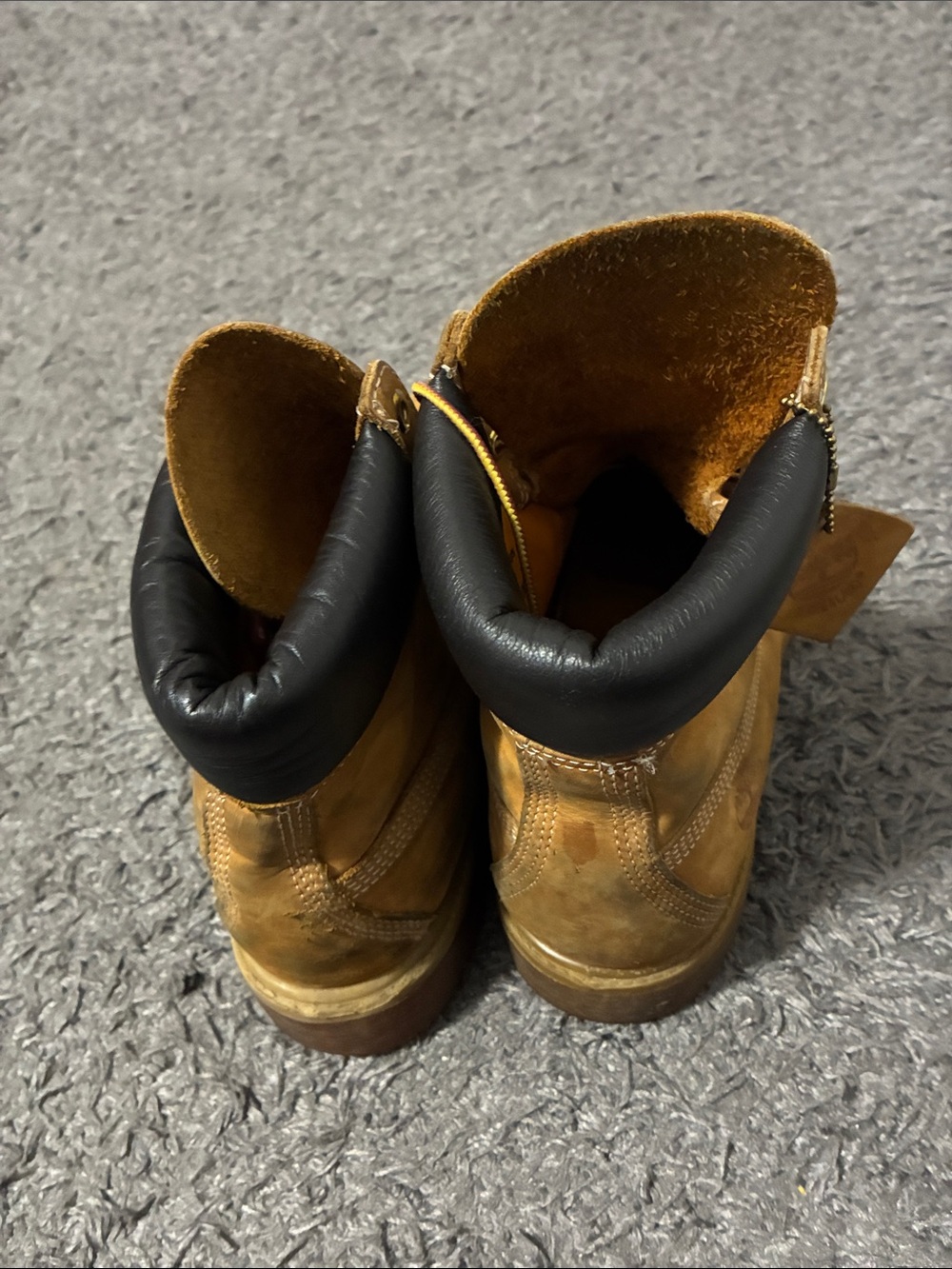 Timberland premium 6 inch boots - Picture 4 of 8